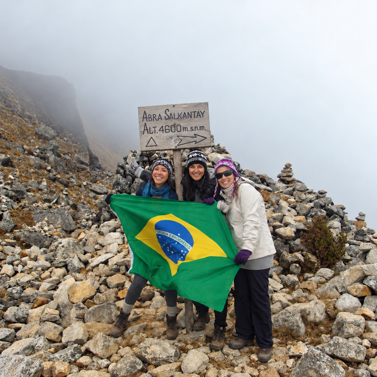Trilha Salkantay Classica Trilha Salkantay Classica